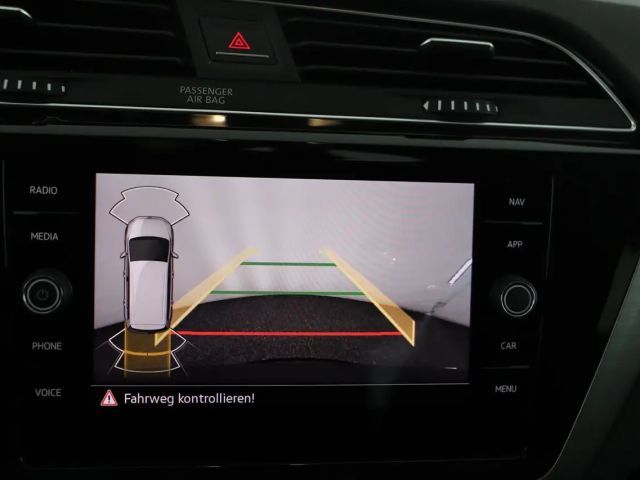 Volkswagen Touran DSG