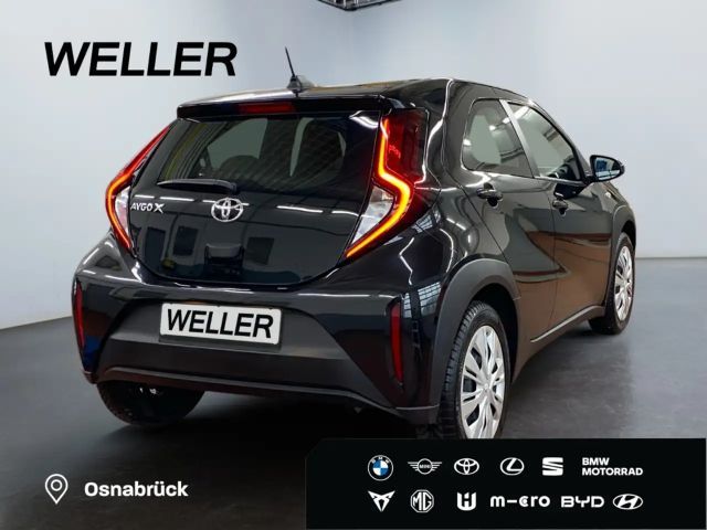 Toyota Aygo X Business Hatchback