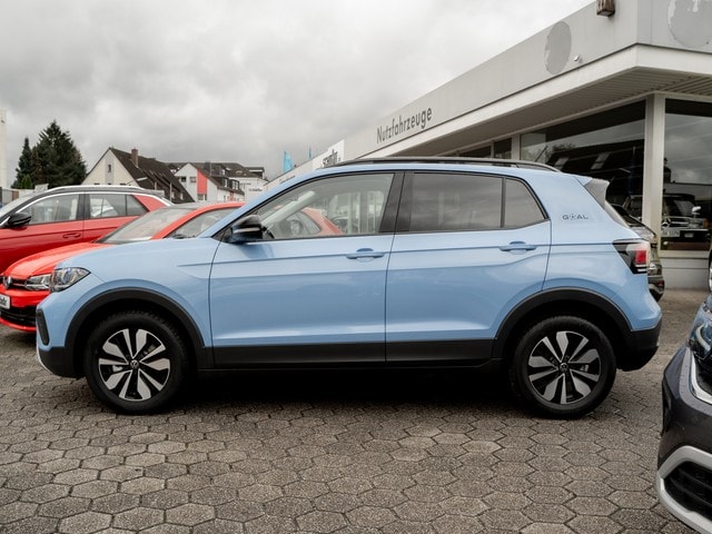 Volkswagen T-Cross DSG Life