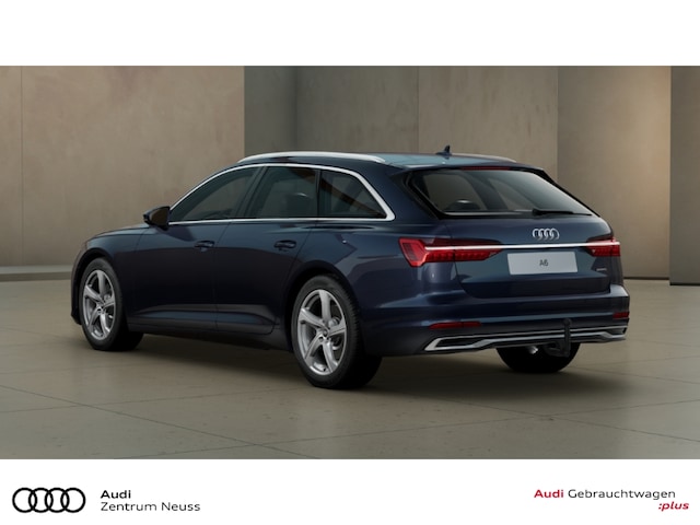 Audi A6 45 TFSI Avant Quattro S-Tronic
