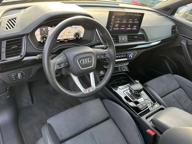Audi Q5 Quattro S-Line