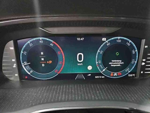 Skoda Octavia 2.0 TDI 4x4 Combi