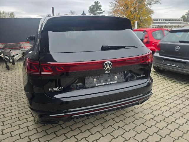 Volkswagen Touareg 4Motion eHybrid