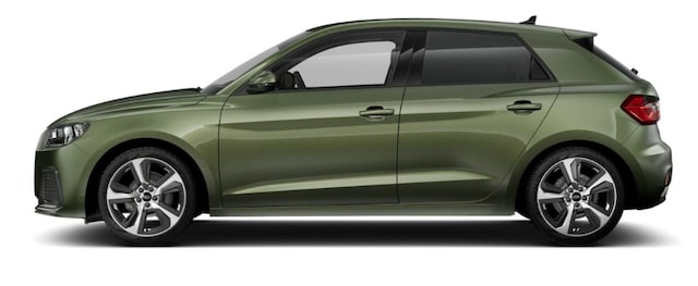 Audi A1 25 TFSI S-Tronic Sportback