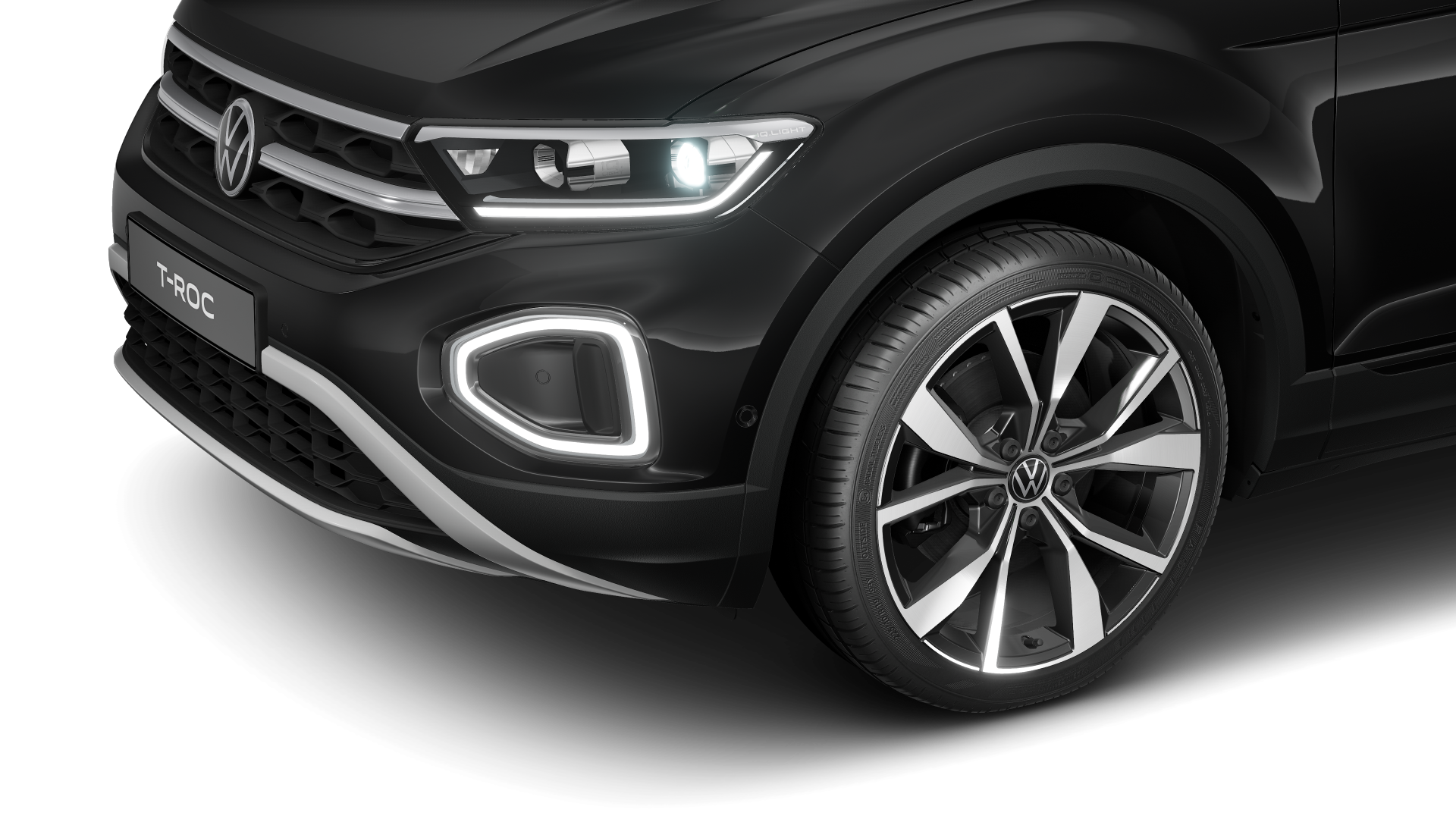 Volkswagen T-Roc 2.0 TDI DSG Style