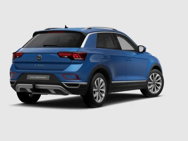 Volkswagen T-Roc 1.5 TSI DSG Style