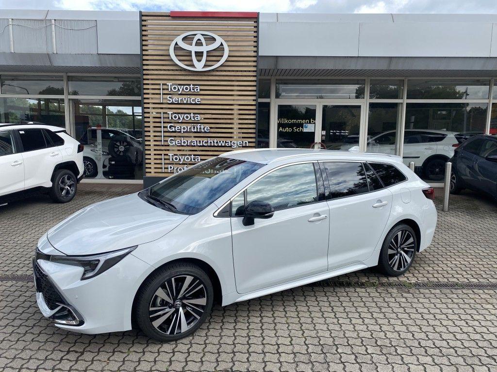 Toyota Corolla Hybride Touring
