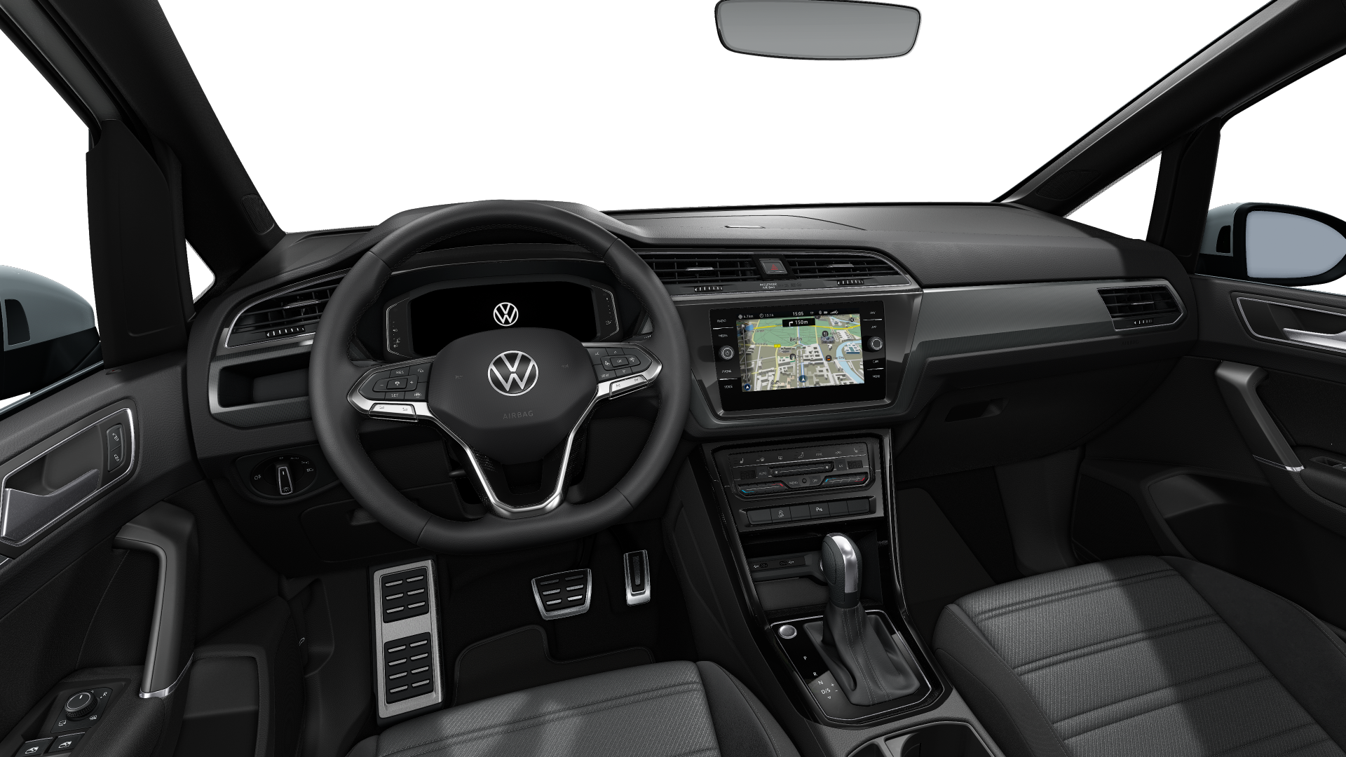 Volkswagen Touran 1.5 TSI DSG Highline R-Line