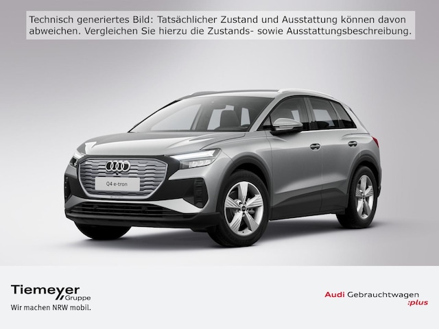 Audi Q4 e-tron 35