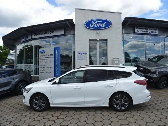 Ford Focus 1.5 EcoBlue ST Line