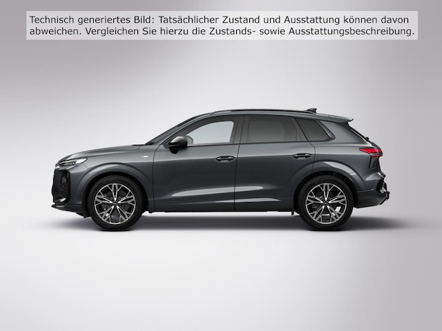 Audi Q3 Quattro S-Tronic