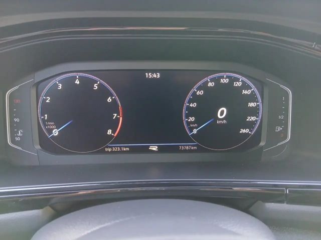 Volkswagen T-Roc DSG R-Line