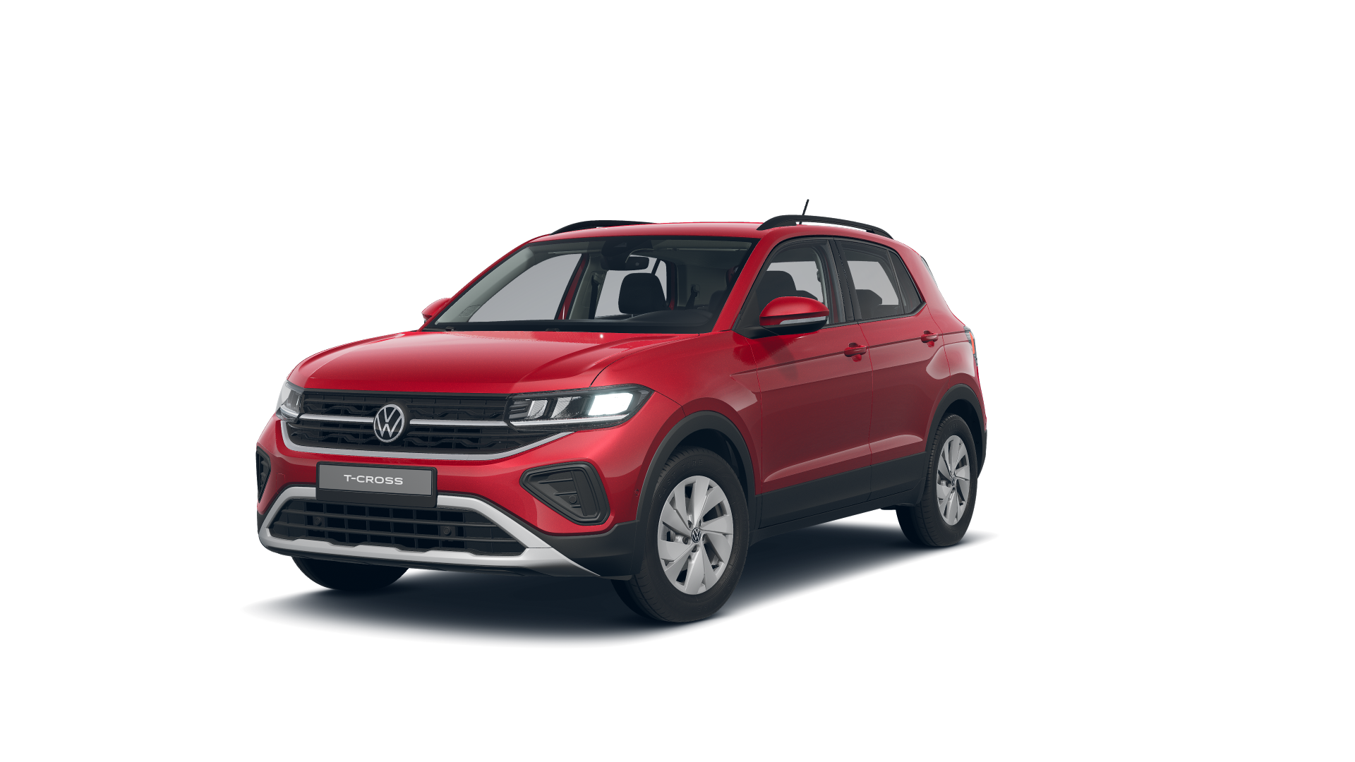Volkswagen T-Cross 1.0 TSI DSG Life