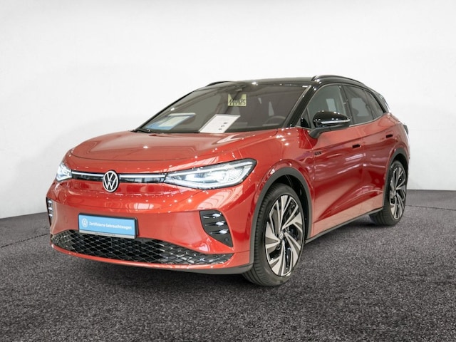 Volkswagen ID.4 4Motion GTX