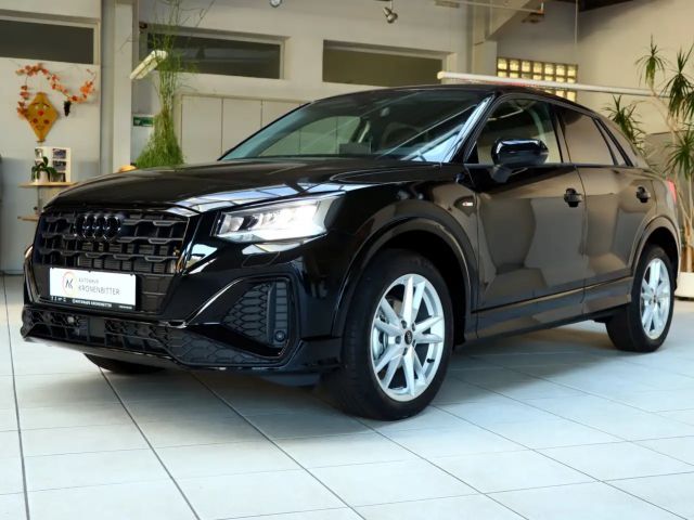 Audi Q2 35 TFSI S-Line S-Tronic