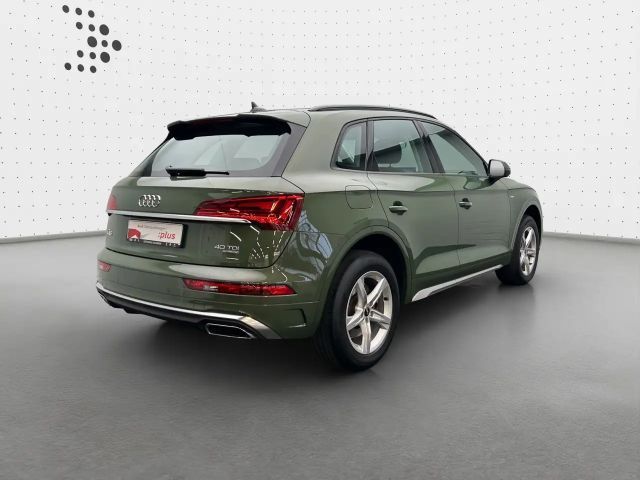 Audi Q5 40 TDI Quattro S-Line