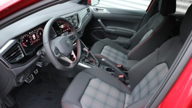 Volkswagen Polo IQ.Drive