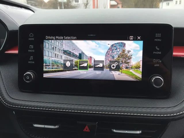 Skoda Fabia Monte Carlo