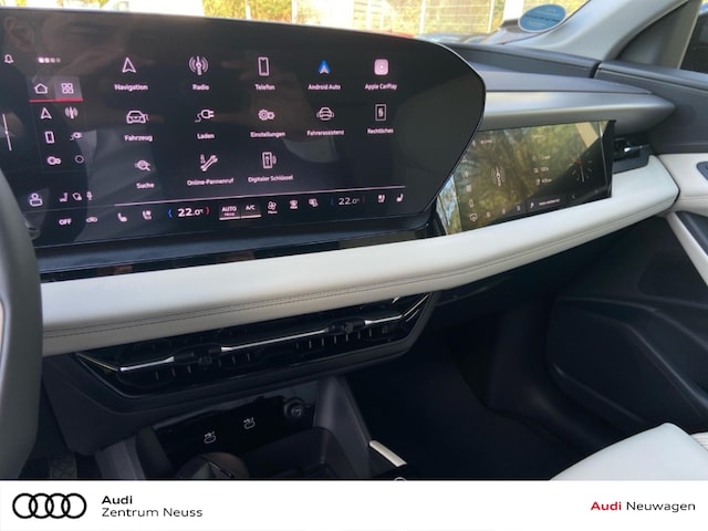 Audi Q6 e-tron Quattro