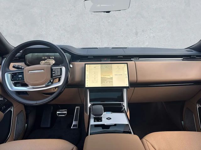 Land Rover Range Rover Autobiography