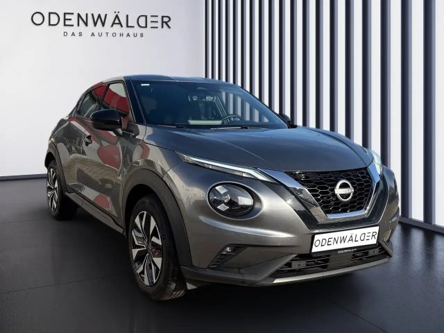 Nissan Juke N-Connecta