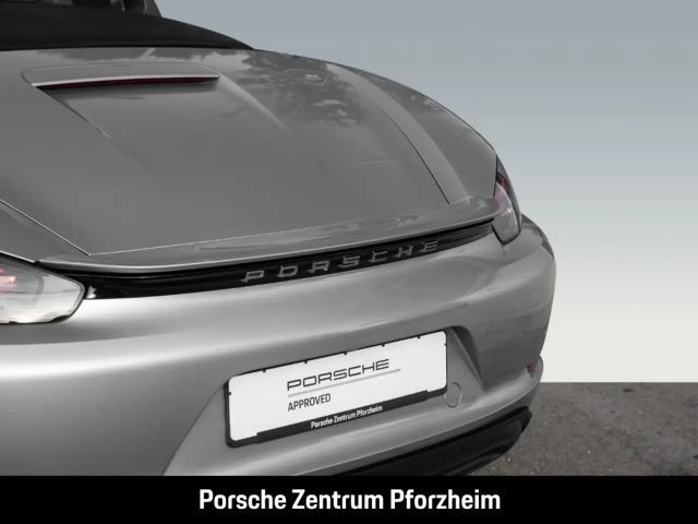 Porsche Boxster 718