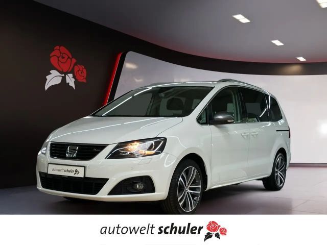 Seat Alhambra 1.4 TSI DSG FR-lijn