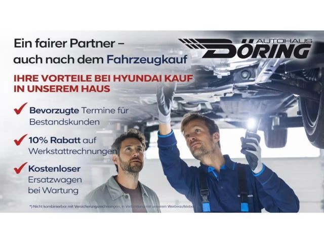 Hyundai Tucson 1.6 N Line Vierwielaandrijving