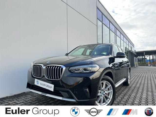BMW X3 xDrive30e