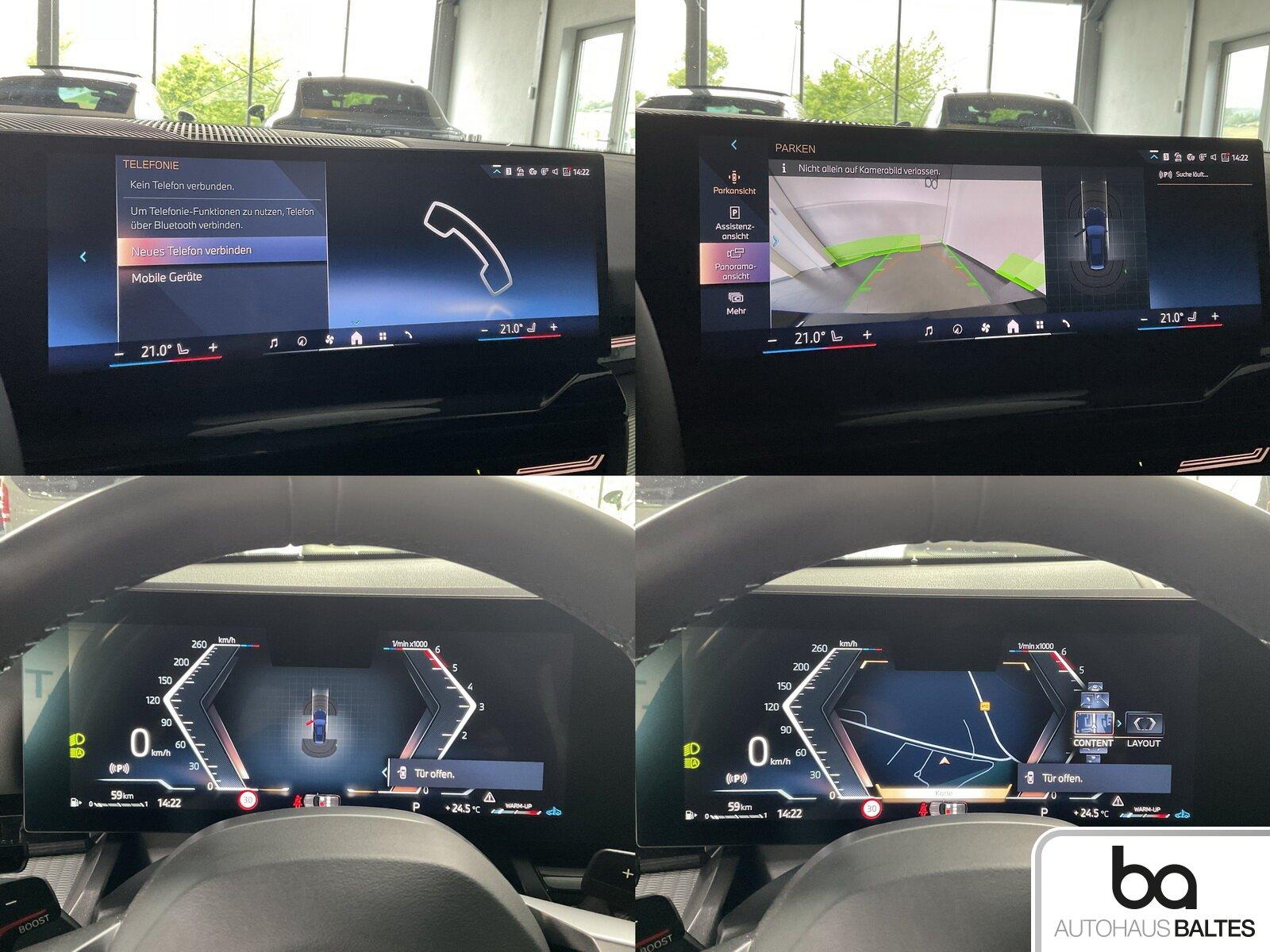 BMW 540 540d M-Sport Touring xDrive