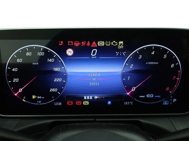 Mercedes-Benz C 180 AVANTGARDE Sedan