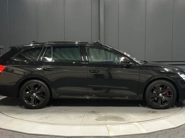 Skoda Octavia 4x4 Combi RS