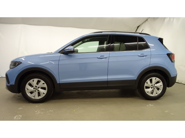 Volkswagen T-Cross 1.5 TSI DSG