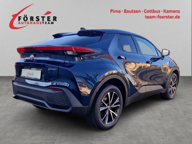 Toyota C-HR 5-deurs Team D Technik