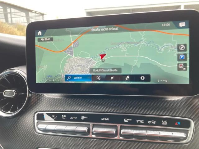 Mercedes-Benz V 300 4MATIC AMG Line Extralang