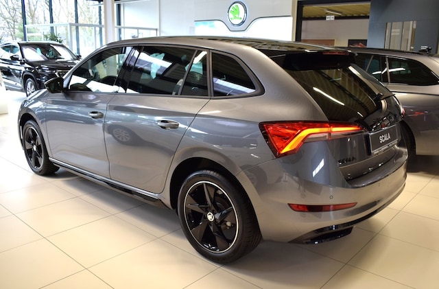 Skoda Scala 1.0 TSI Monte Carlo