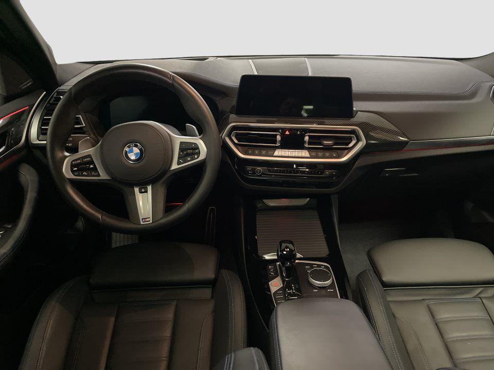 BMW X3 xDrive30i