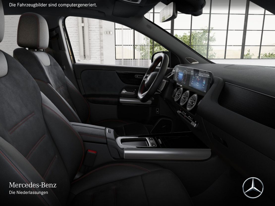 Mercedes-Benz GLA 200 AMG Line GLA 200 d