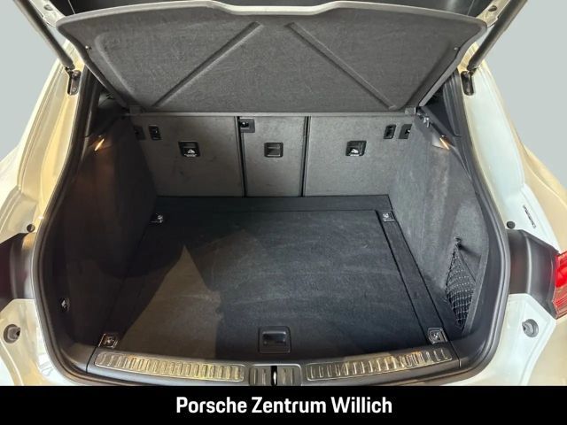 Porsche Macan 21-Zoll Rückfahrkamera Lederpaket LED