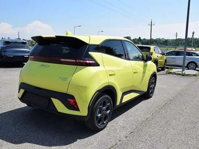 BYD Dolphin Surf Comfort