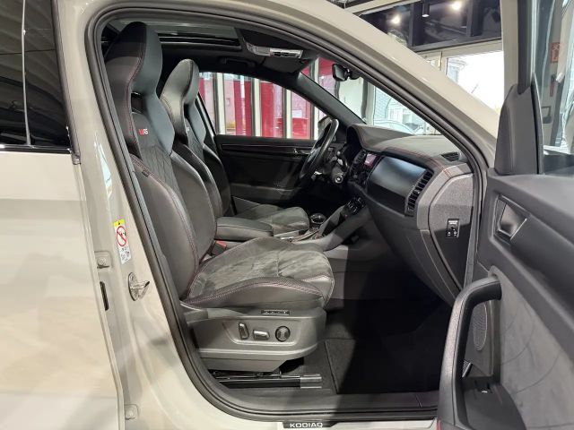 Skoda Kodiaq 2.0 TSI 4x4 RS