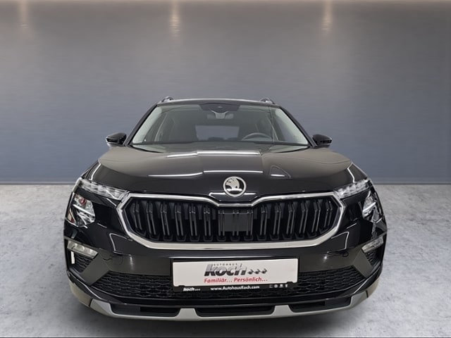 Skoda Kamiq 1,0 TSI DSG LED PDC ACC SMART-L