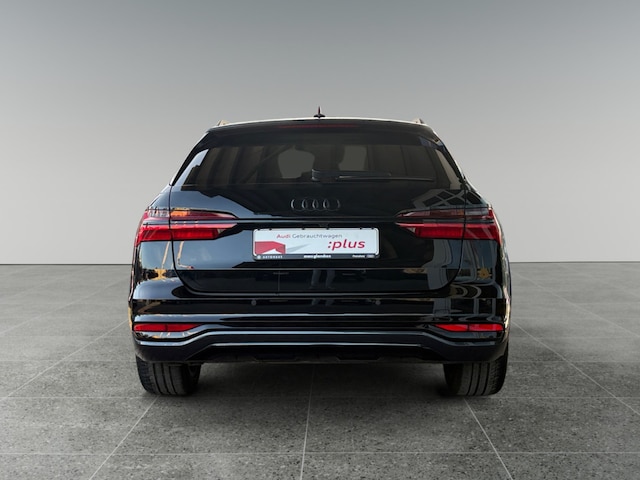 Audi A6 allroad 50 TDI Quattro