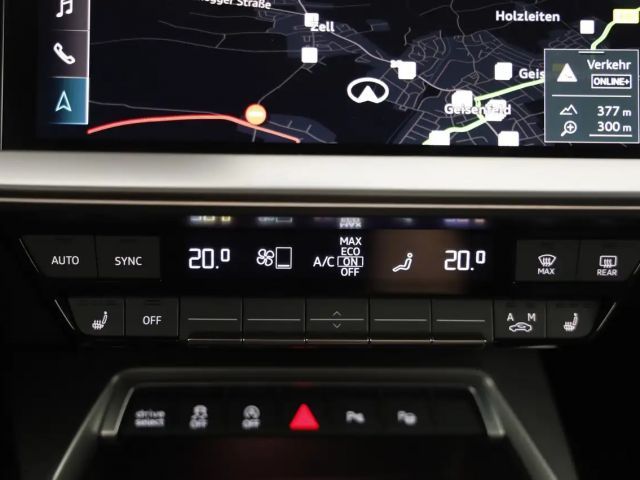 Audi S3 50 TFSI Sedan