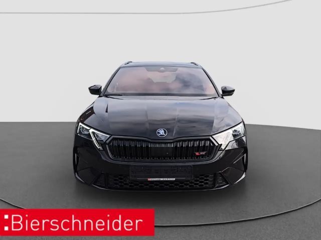 Skoda Octavia 2.0 TSI Combi RS