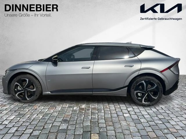 Kia EV6 77,4 kWh GT-Line Vierwielaandrijving