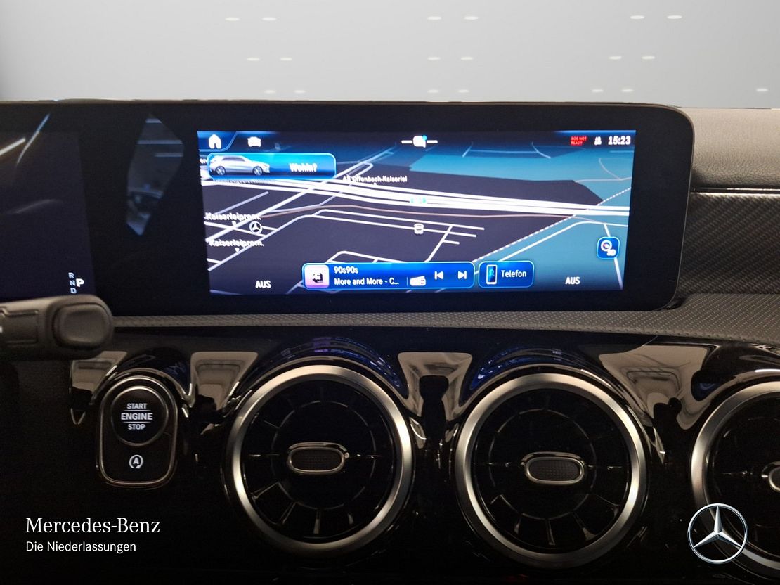 Mercedes-Benz A 180 Progressive