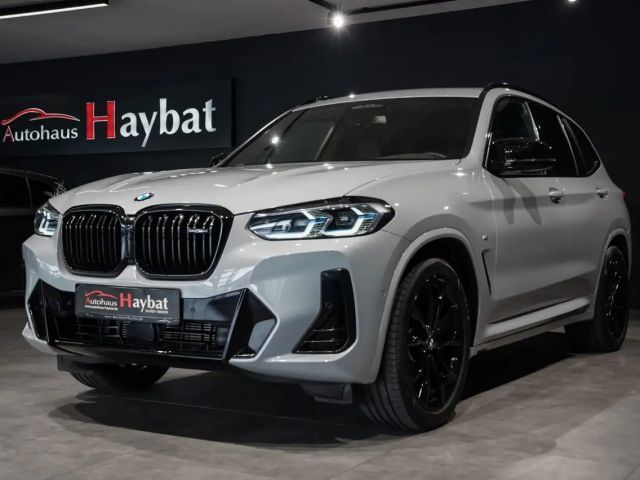 BMW X3 i Laser-Pano-ACC-HuD-Kamera-AHK