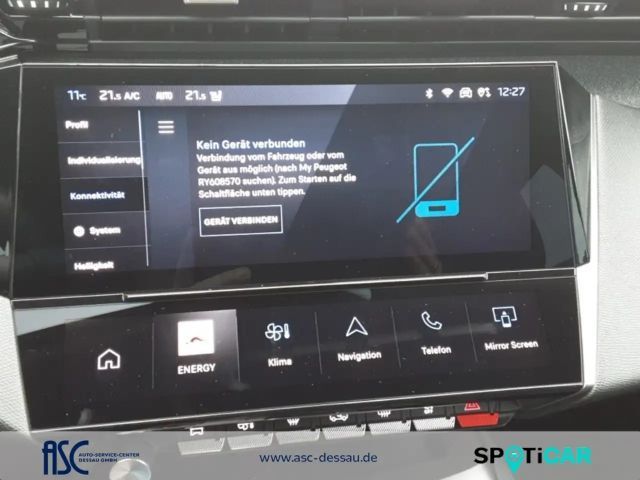 Peugeot 308 Allure Pack BlueHDi EAT8 SW