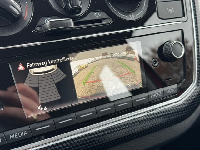 Volkswagen up! 1,0 Klima|GRA|CAM